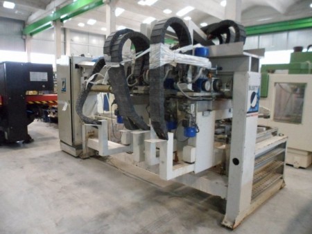 COD.SD2006 MACCHINE LAVORAZIONE VETRO